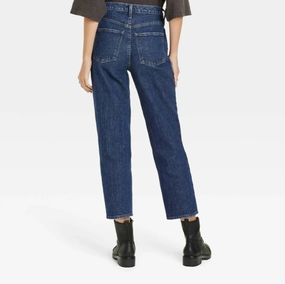 NWT universal thread vintage straight jeans - Picture 3 of 12